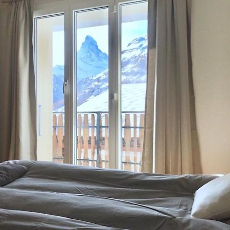 Apartment Cristal Zermatt Luaran gambar