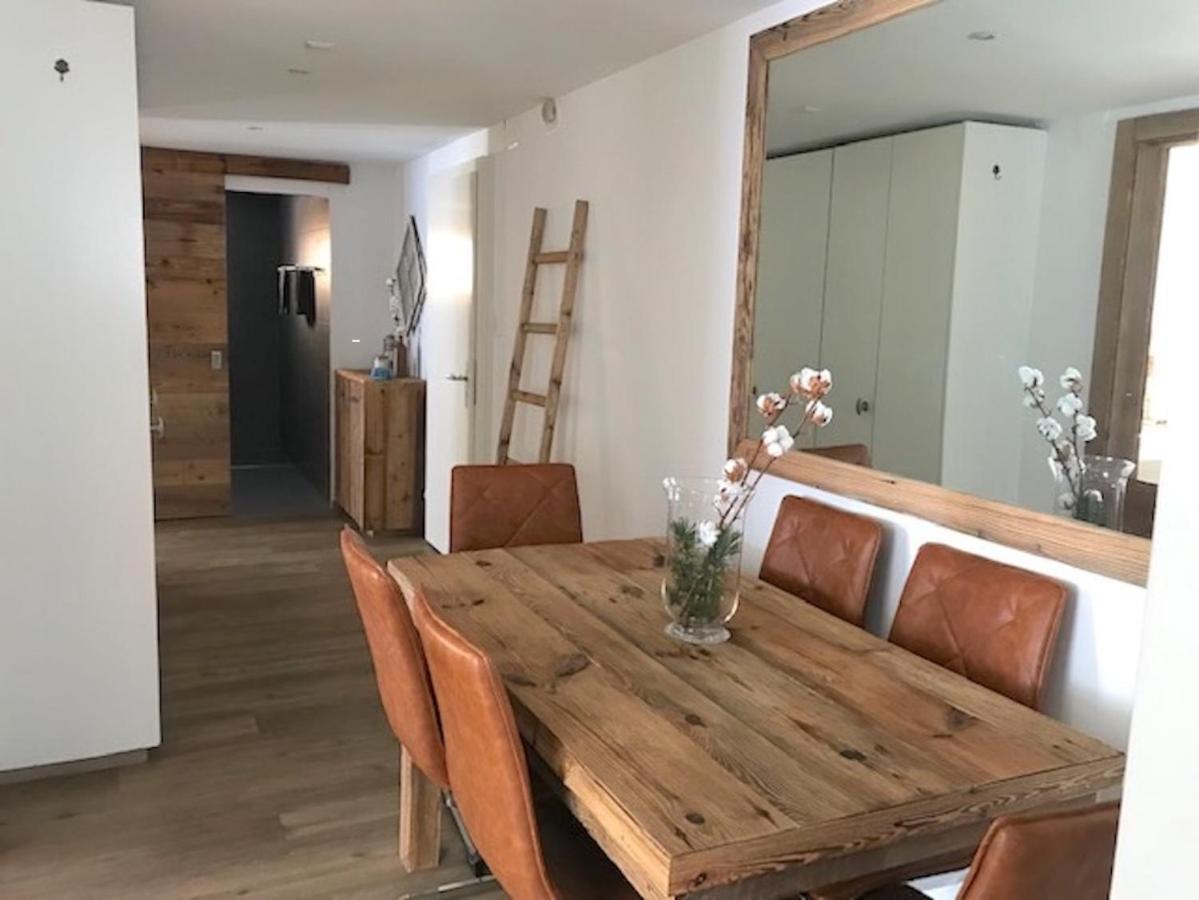Apartment Cristal Zermatt Luaran gambar