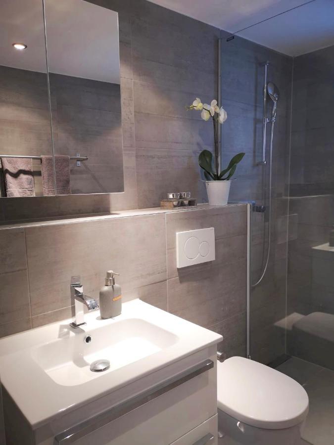 Apartment Cristal Zermatt Luaran gambar