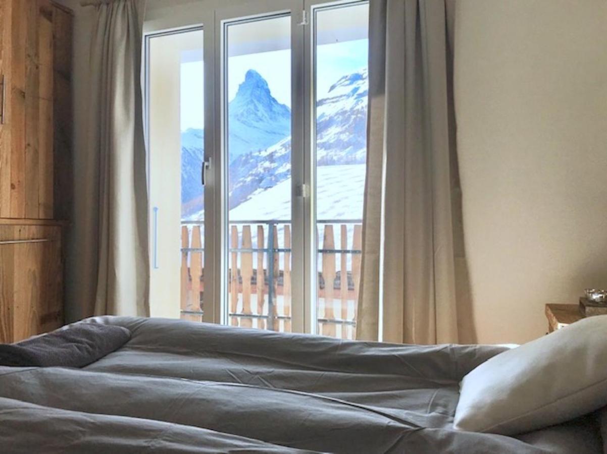 Apartment Cristal Zermatt Luaran gambar