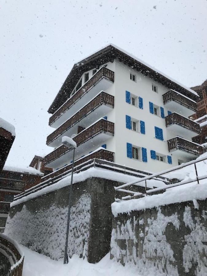 Apartment Cristal Zermatt Luaran gambar