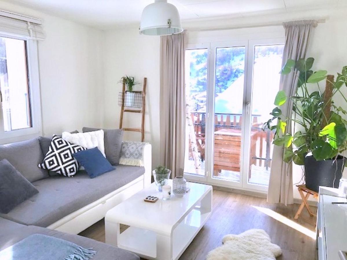 Apartment Cristal Zermatt Luaran gambar