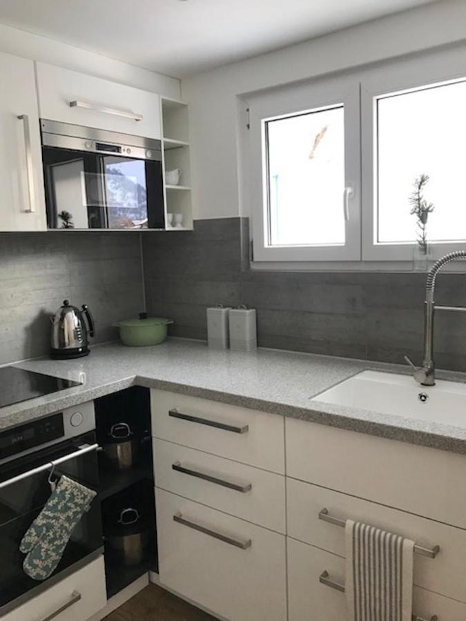 Apartment Cristal Zermatt Luaran gambar