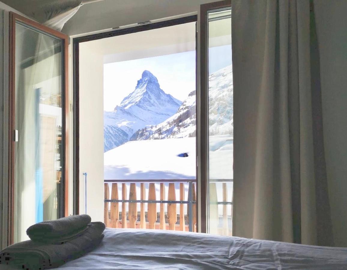 Apartment Cristal Zermatt Luaran gambar
